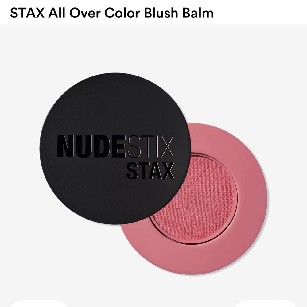 NUDESTIX Love & Roses Blush Compact  Brand New in box